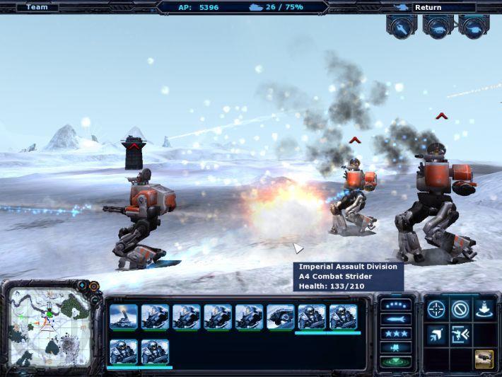 Ground Control 2: Operation Exodus Special Edition GOG CD Key screenshot 4