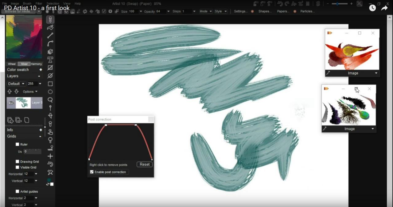 PD Artist 10 Steam CD Key screenshot 2