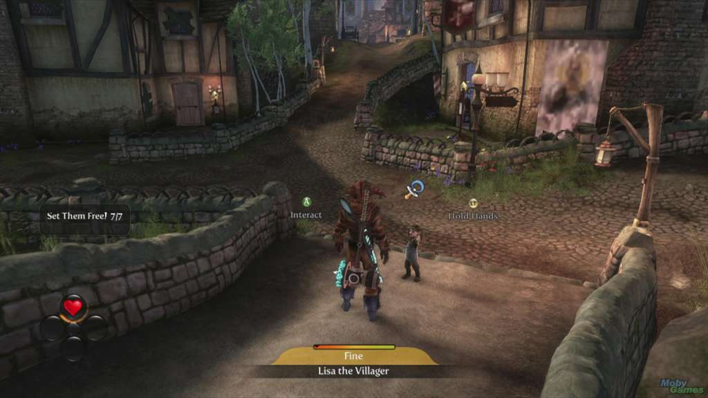 Fable III Complete Edition GFWL Download Key screenshot 4