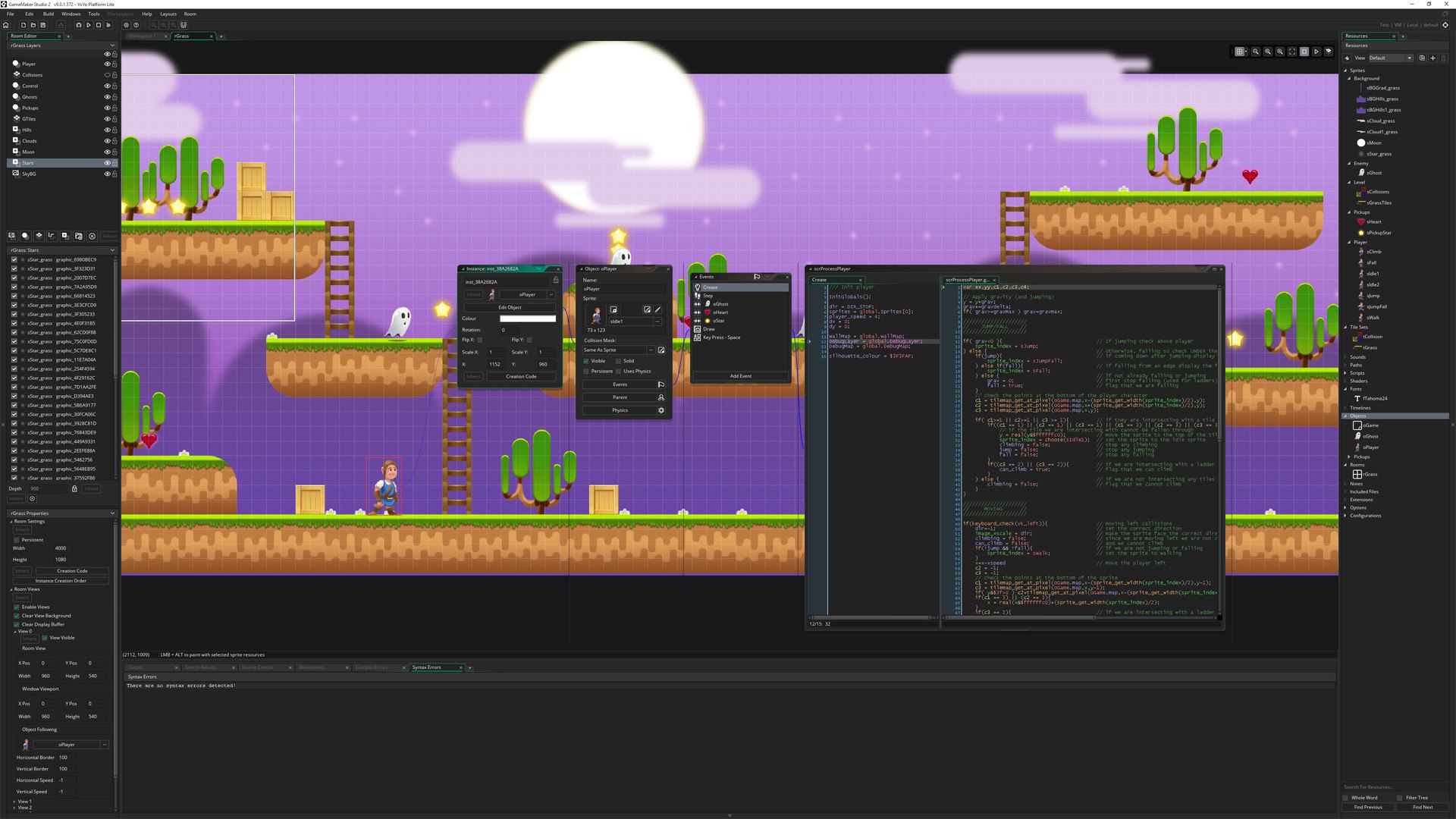 GameMaker Studio 2 - 12 Months CREATOR Subscription Key screenshot 1