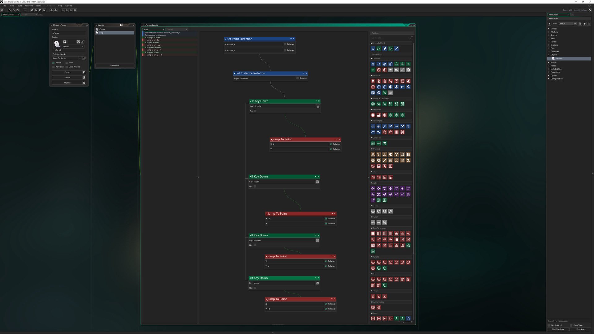 GameMaker Studio 2 - 12 Months CREATOR Subscription Key screenshot 3
