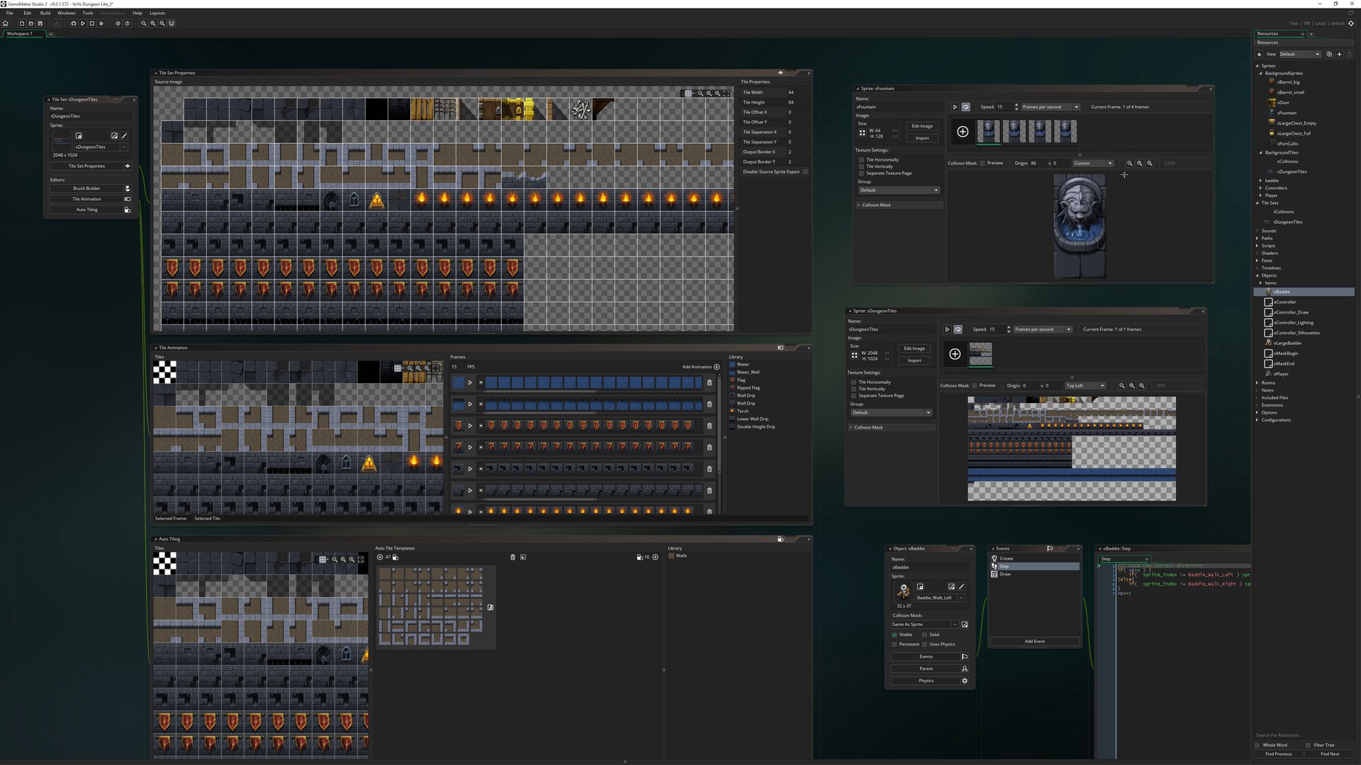 GameMaker Studio 2 - 12 Months CREATOR Subscription Key screenshot 4