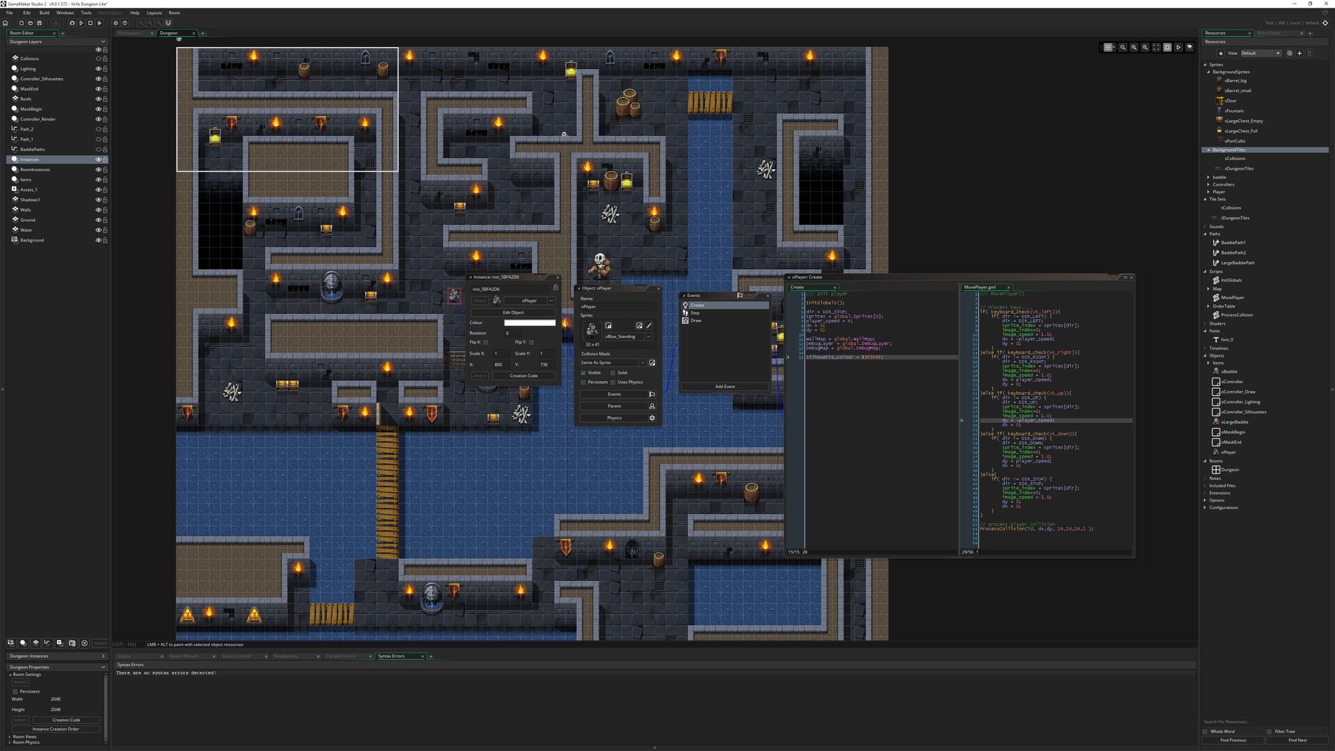 GameMaker Studio 2 - 12 Months CREATOR Subscription Key screenshot 6