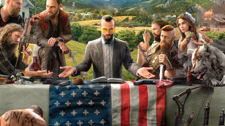Far Cry 5 EMEA Ubisoft Connect CD Key screenshot 1