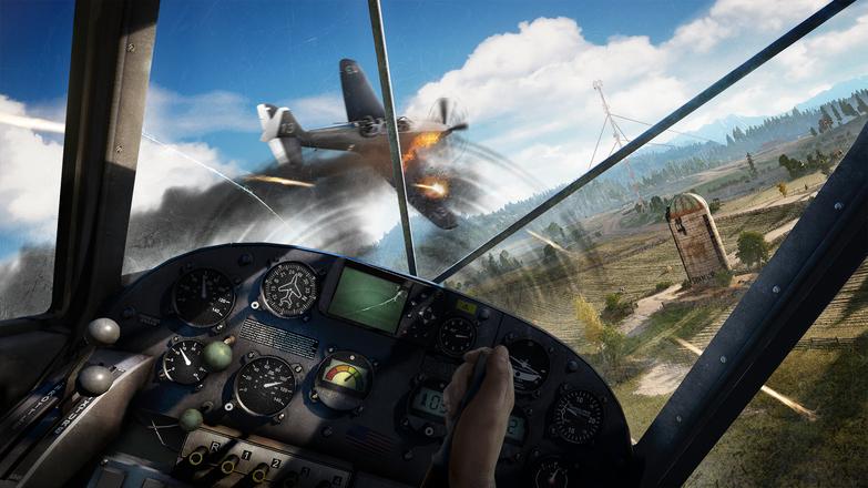 Far Cry 5 EMEA Ubisoft Connect CD Key screenshot 2