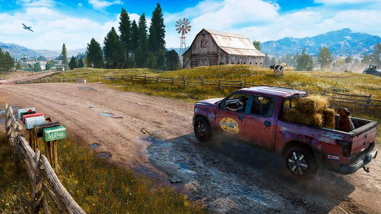 Far Cry 5 EMEA Ubisoft Connect CD Key screenshot 3