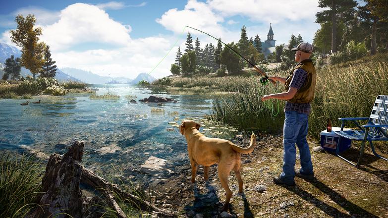 Far Cry 5 EMEA Ubisoft Connect CD Key screenshot 4