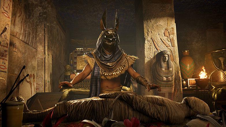 Assassin's Creed: Origins EMEA PC Ubisoft Connect CD Key screenshot 3