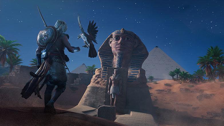 Assassin's Creed: Origins EU PC Ubisoft Connect CD Key screenshot 4