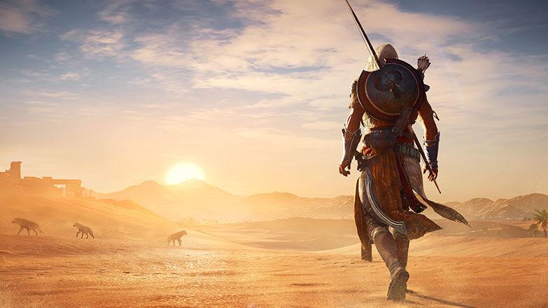 Assassin's Creed: Origins Deluxe Edition EU Ubisoft Connect CD Key screenshot 5