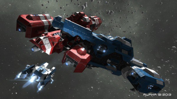 Space Engineers Deluxe Edition RU/CIS PC Steam CD Key screenshot 6