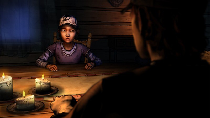 The Walking Dead Season 2 EU PC Steam CD Key screenshot 3
