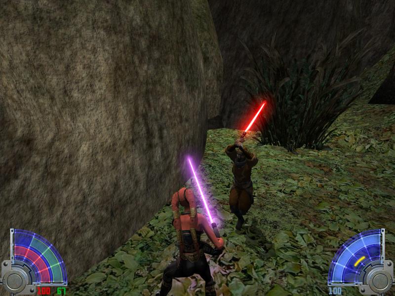 Star Wars Jedi Knight Collection EU Nintendo Switch CD Key screenshot 1