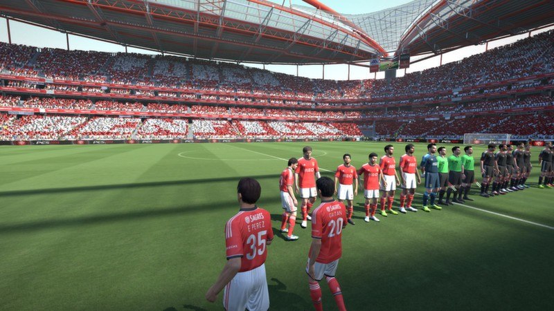Pro Evolution Soccer 2014 PC Download CD Key screenshot 1