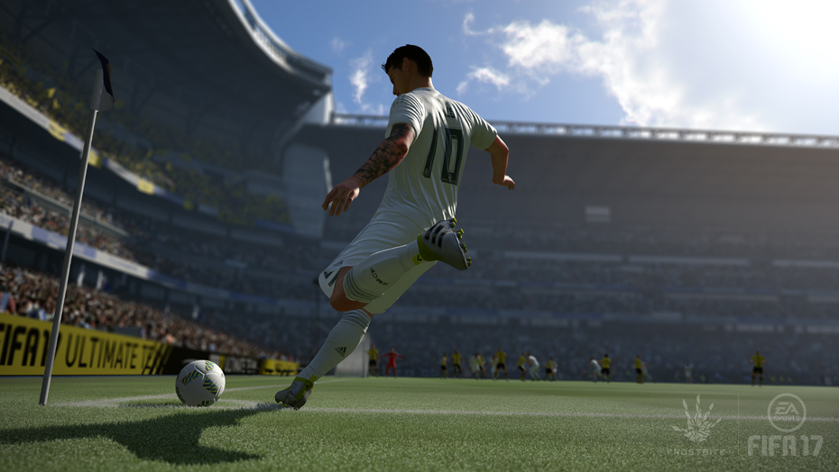 FIFA 17 EA App CD Key screenshot 5