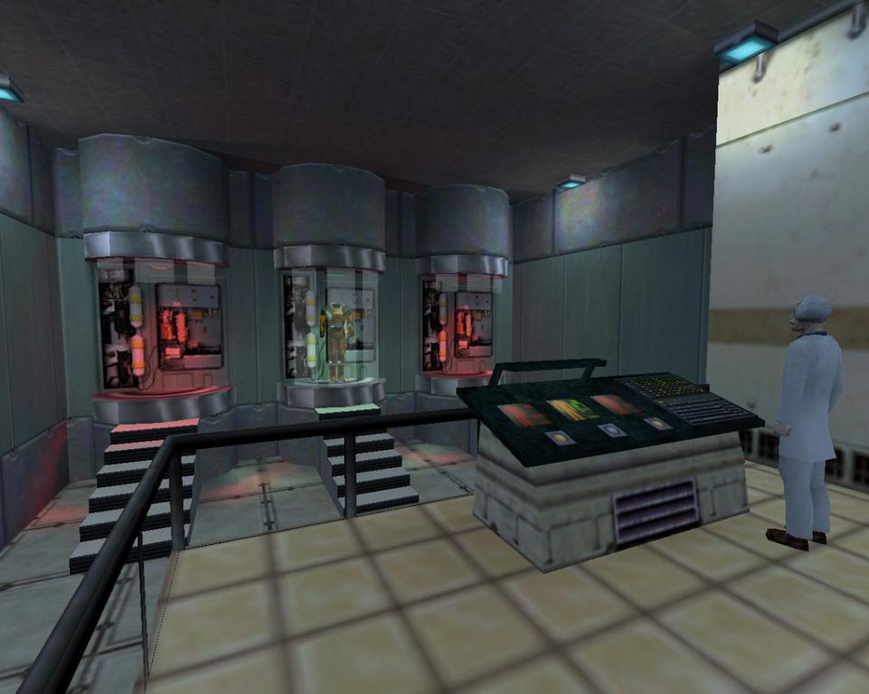 Half-Life EU PC Steam Altergift screenshot 1