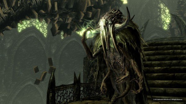 The Elder Scrolls V: Skyrim - Dragonborn DLC PC Steam CD Key screenshot 5