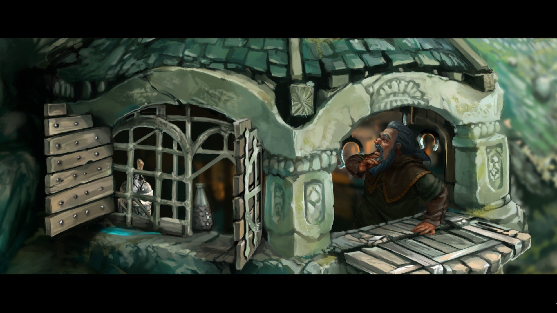 The Dark Eye: Chains of Satinav GOG CD Key screenshot 4