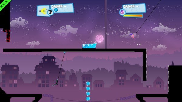 SpeedRunners EU PC Steam CD Key screenshot 1