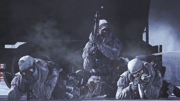 Call of Duty: Modern Warfare 2 (2009) EU PC Windows 10 CD Key screenshot 4