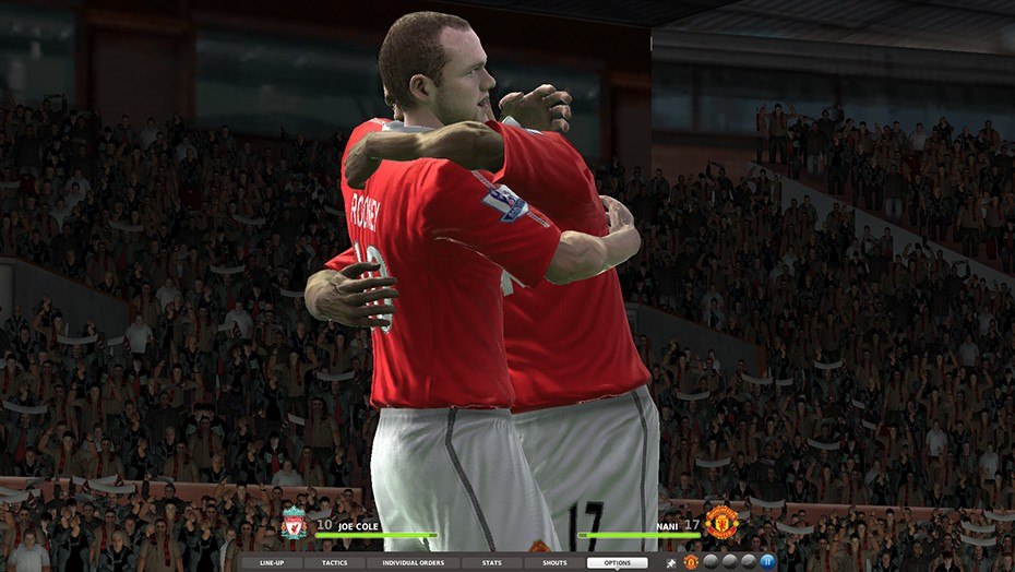 FIFA Manager 11 PC EA App CD Key screenshot 3