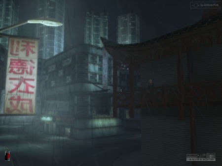 Hitman: Contracts EMEA PC Steam CD Key screenshot 3