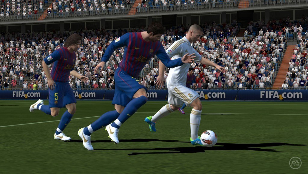 FIFA 12 EA App CD Key screenshot 5