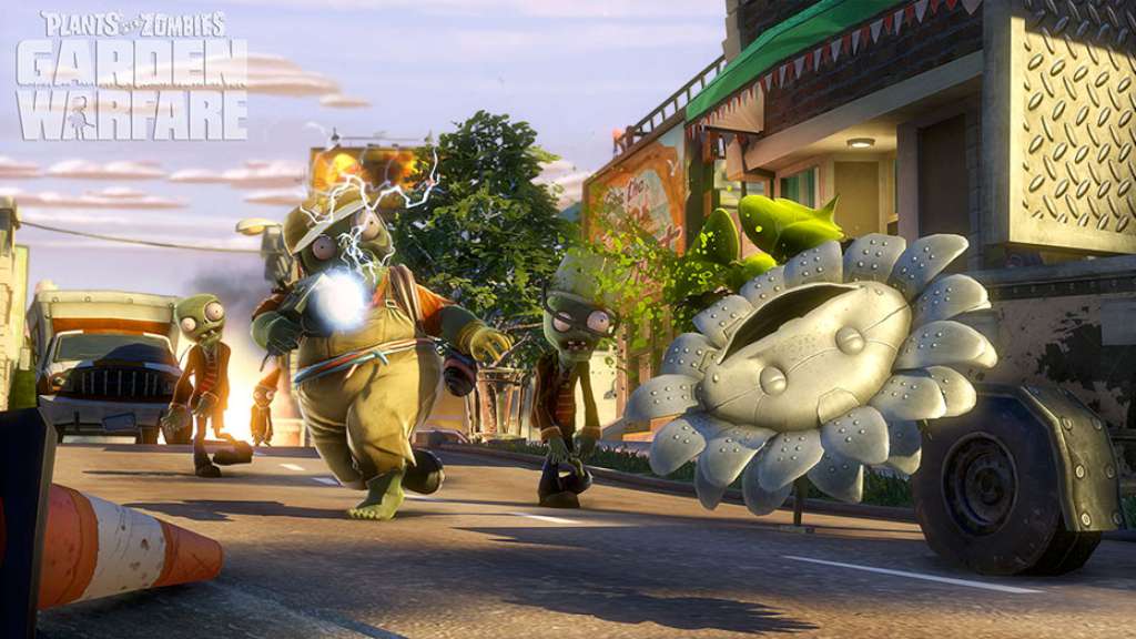 Plants vs. Zombies: Garden Warfare EU EA App CD Key screenshot 5
