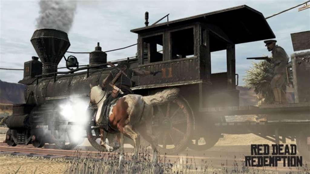 Red Dead Redemption & Red Dead Redemption 2 Bundle EU XBOX One / Xbox Series X|S CD Key screenshot 6