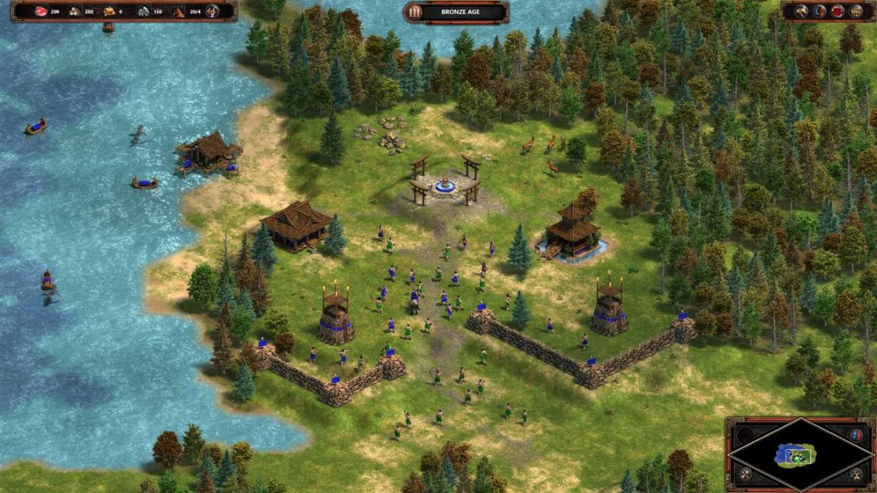 Age of Empires: Definitive Edition PC Windows CD Key screenshot 5