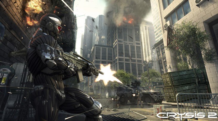 Crysis 2 Maximum Edition EA App CD Key screenshot 17