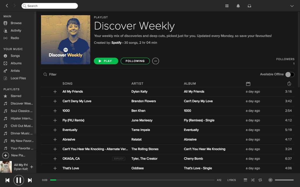 Spotify Premium 3-month Subscription Card BR screenshot 5