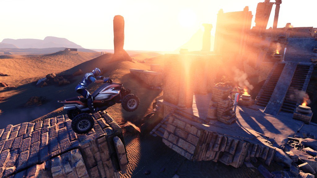 Trials Fusion - Season Pass NA PC Ubisoft Connect CD Key screenshot 3