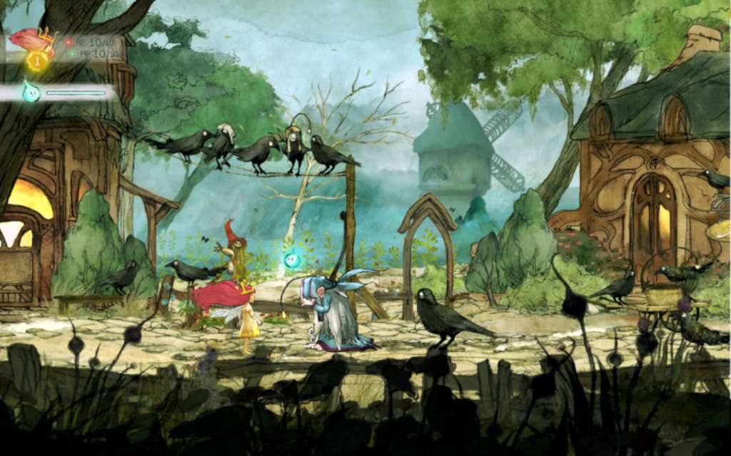 Child of Light EU Ubisoft Connect CD Key screenshot 3