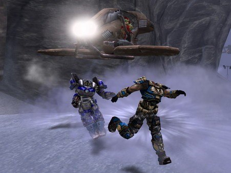 Unreal Tournament 2004: Editor's Choice Edition Steam Gift screenshot 4