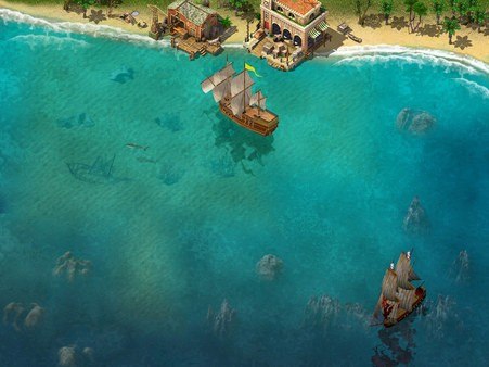 Port Royale 2 GOG CD Key screenshot 4