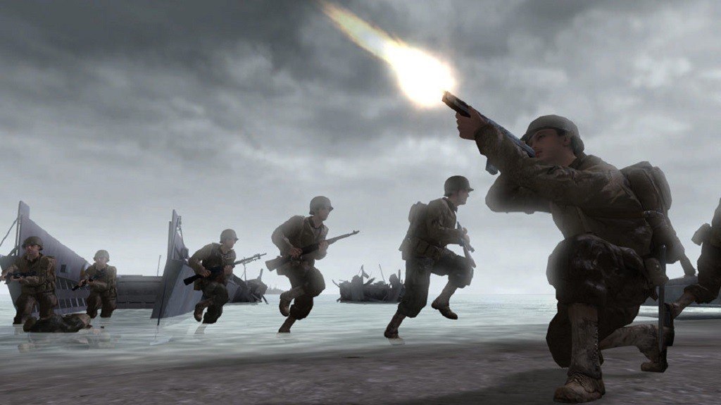 Call of Duty 2 EU PC Windows CD Key screenshot 4
