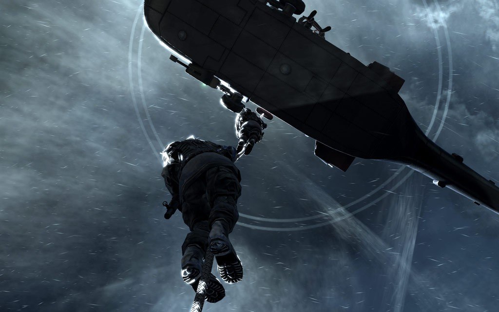 Call of Duty 4: Modern Warfare EU PC Windows 10 CD Key screenshot 3