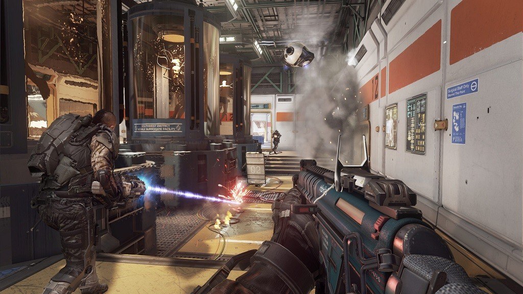 Call of Duty: Advanced Warfare - Season Pass US XBOX One CD Key screenshot 5