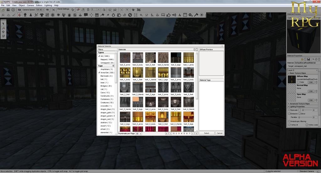 MyRPG Master Steam CD Key screenshot 4
