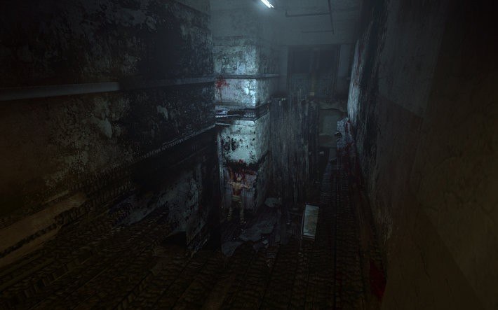 Outlast PC GOG CD Key screenshot 3