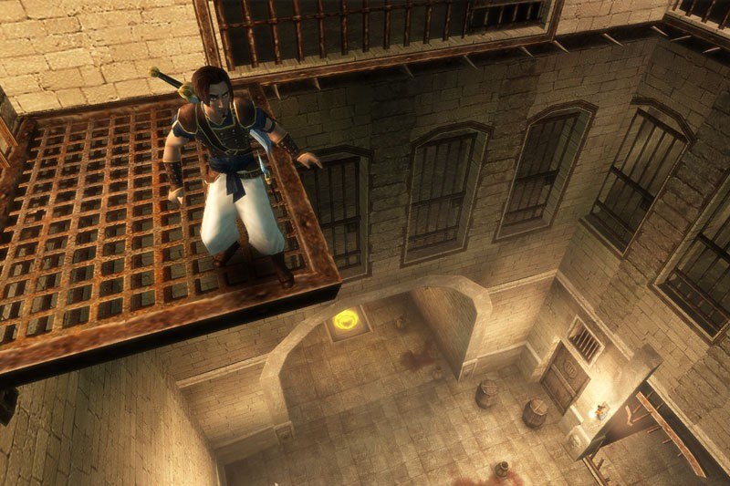 Prince of Persia: The Sands of Time GOG CD Key screenshot 2