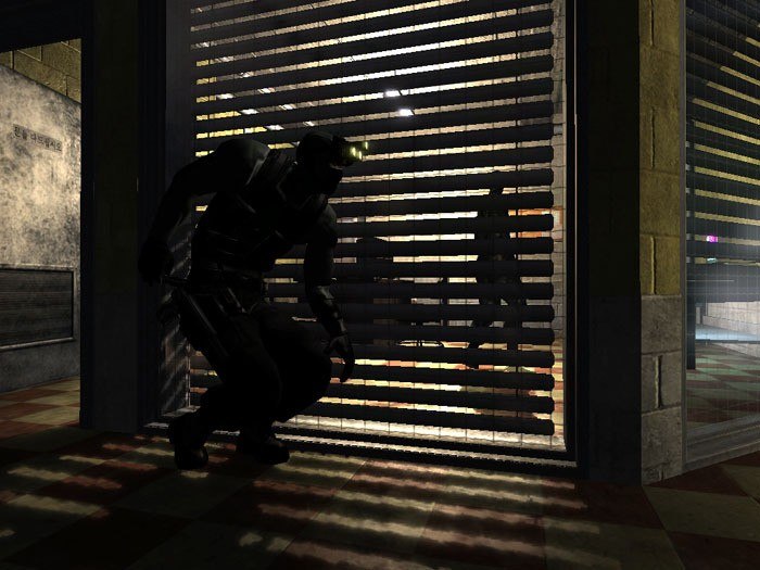 Tom Clancy's Splinter Cell Chaos Theory EU Ubisoft Connect CD Key screenshot 1