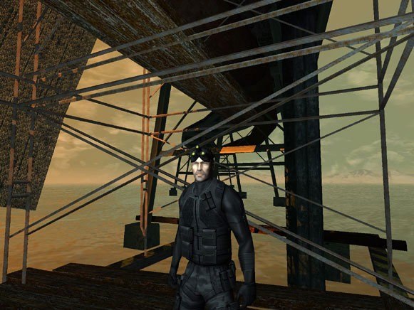 Tom Clancy's Splinter Cell EU Ubisoft Connect CD Key screenshot 2