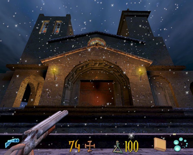 Clive Barker's Undying GOG CD Key screenshot 3