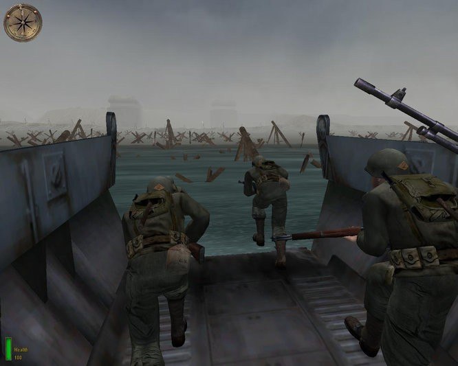 Medal of Honor: Allied Assault War Chest PC EA App CD Key screenshot 2