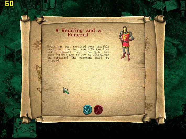 Robin Hood: The Legend of Sherwood GOG CD Key screenshot 1