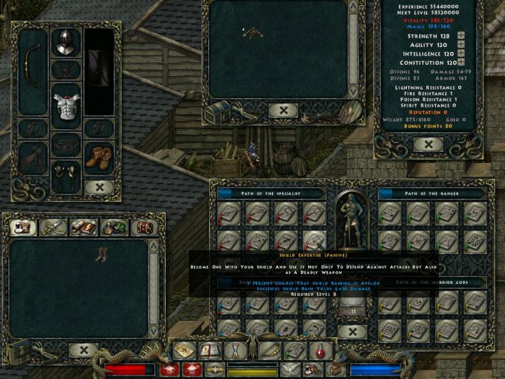 Divine Divinity GOG CD Key screenshot 6