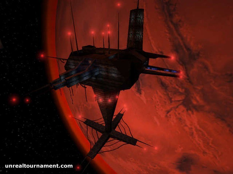 Unreal Tournament: Game of the Year Edition Steam CD Key screenshot 1