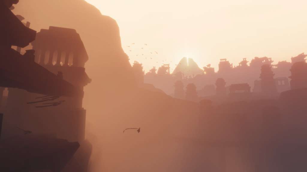 Journey PC Steam CD Key screenshot 5